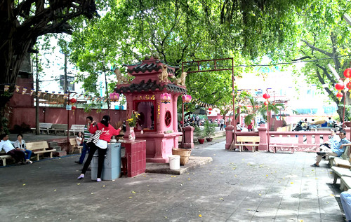 Tổng thống Obama sẽ thăm ngôi chùa cổ ở Sài Gòn ảnh 2