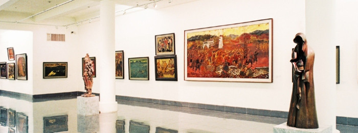 Bảo tàng Mỹ thuật Việt Nam – Điểm đến không thể bỏ qua giữa Thủ đô ảnh 3 Bảo tàng Mỹ thuật Việt Nam – Điểm đến không thể bỏ qua giữa Thủ đô ảnh 3