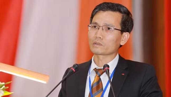 Tân Phó Chủ nhiệm Văn phòng Chính phủ Cao Huy. Ảnh: VPCP.