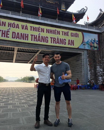 Video: Hé lộ cảnh trực thăng bay ở Ninh Bình trong “Kong: Skull Island” ảnh 1