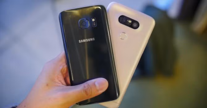 “Siêu phẩm” mới của LG sẽ còn rẻ hơn S7 của Samsung