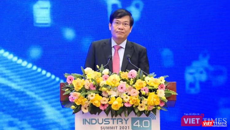 Phó Trưởng ban Kinh tế Trung ương Đỗ Ngọc An nêu thực tế Việt Nam chưa có chiến lược, quy hoạch phát triển nguồn nhân lực chất lượng cao