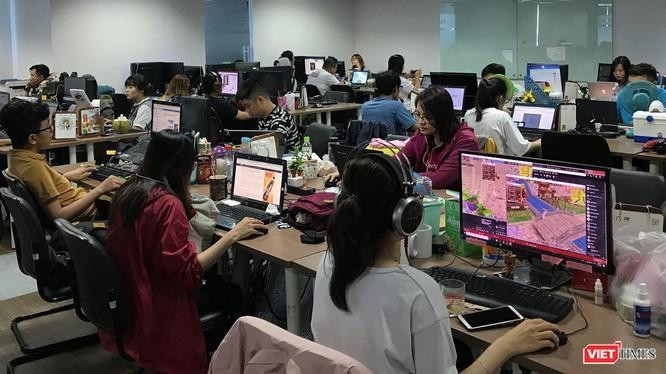 Phó Trưởng ban Kinh tế Trung ương Đỗ Ngọc An cho rằng cuộc CMCN 4.0 đã tạo ra những thay đổi lớn trong quan hệ cung - cầu của thị trường lao động.