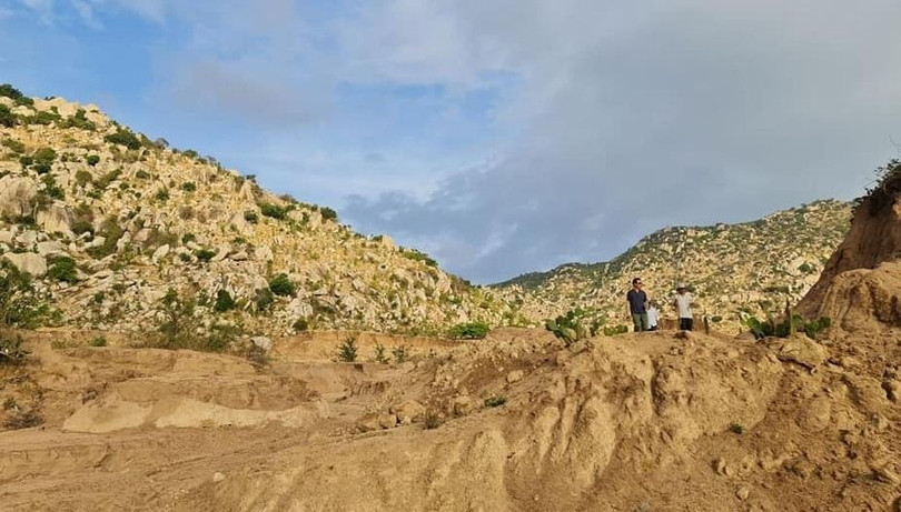 Grab Việt Nam và Quỹ Sống sẽ khởi động dự án với kế hoạch trồng 5 hecta rừng đầu nguồn tại huyện Thuận Nam, tỉnh Ninh Thuận.