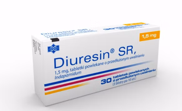 Hình ảnh thuốc Diuresin SR 