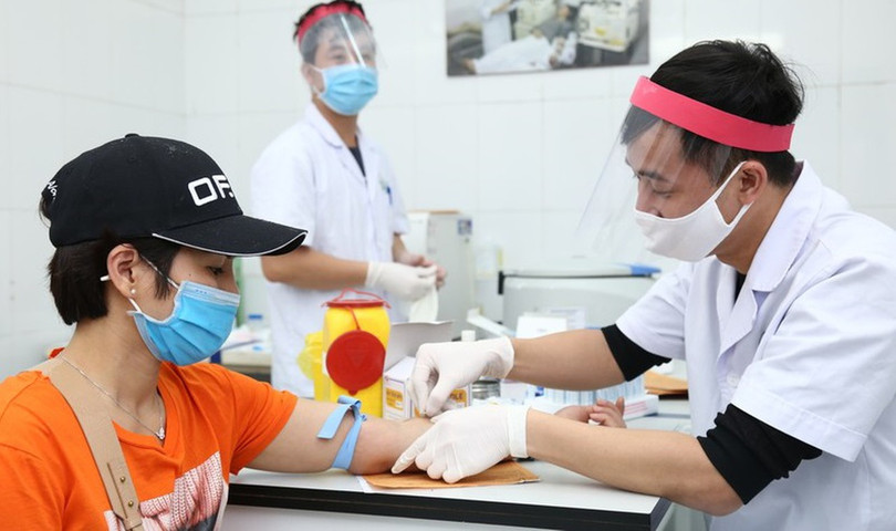 Ảnh minh họa: Bộ Y tế.