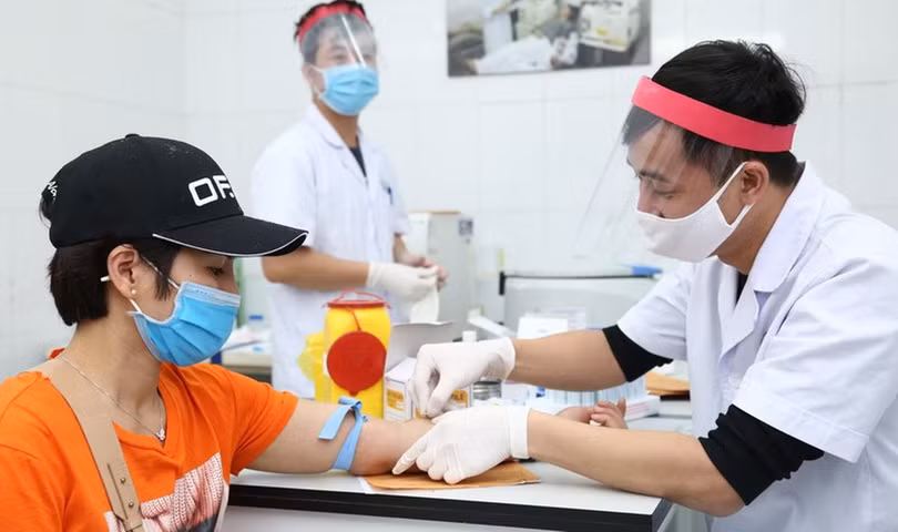 Ảnh minh họa: Bộ Y tế.
