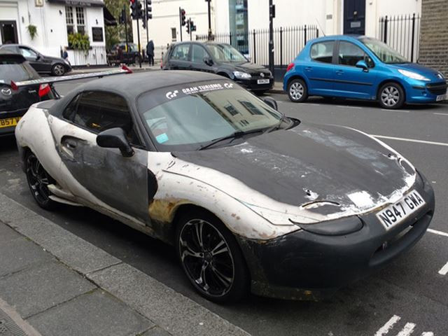 Những xe độ dị hợm nhất thế giới ảnh 6