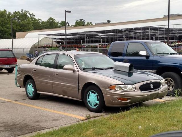 Những xe độ dị hợm nhất thế giới ảnh 7