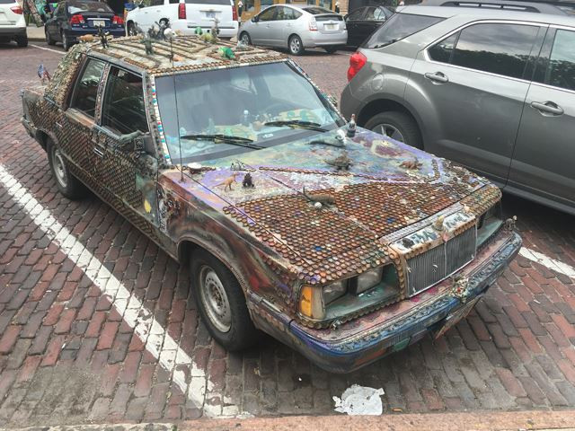 Những xe độ dị hợm nhất thế giới ảnh 1