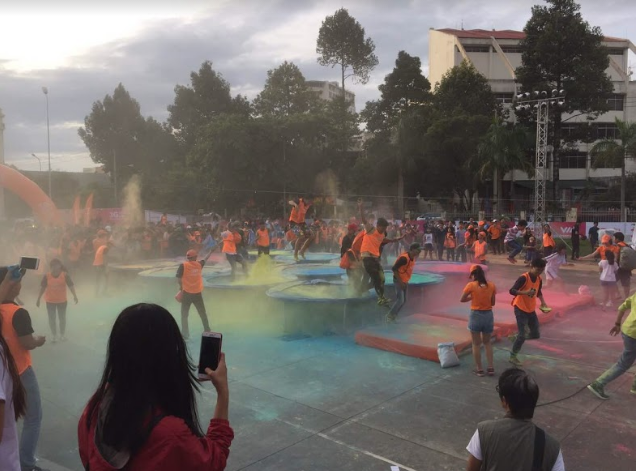 Vietnamobile phủ sóng 3G khu vực Tây Nguyên ảnh 1