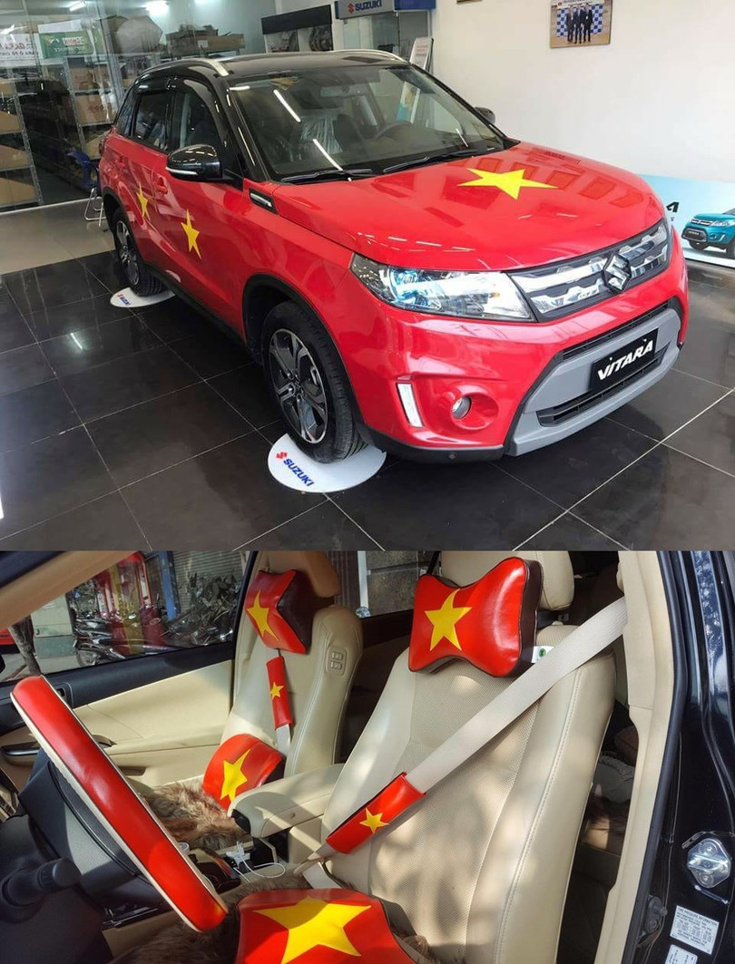 Cổ động viên thích thú khi nhà mạng tự động chuyển nhạc chờ “Việt Nam ơi” ảnh 5