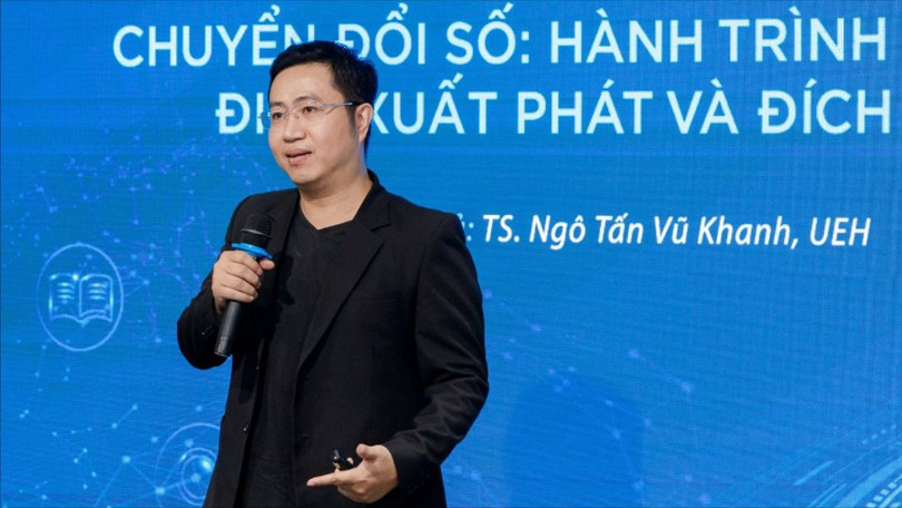 TS. Ngô Tấn Vũ Khanh.