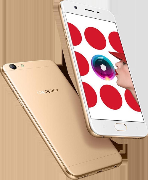 Oppo F3 Lite chính thức lên kệ hôm nay, giá 5,5 triệu đồng ảnh 1 Oppo F3 Lite chính thức lên kệ, giá 5,5 triệu đồng - 1