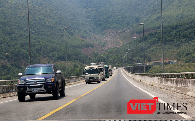 Liệu hầm Hải Vân có được ứng cứu kịp thời khi trạm thu phí hầm Phước Tượng- Phú Gia đặt ngay khu vực trạm kiểm soát, điều hành PCCC của hầm đường bộ Hải Vân