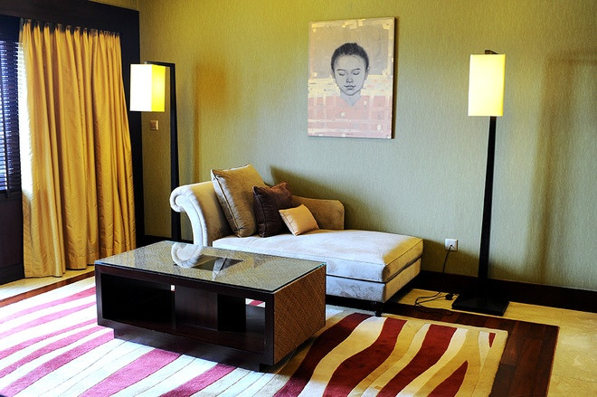 Phòng tổng thống có view đẹp nhất Hà Nội ảnh 6 Phòng tổng thống có view đẹp nhất Hà Nội ảnh 6