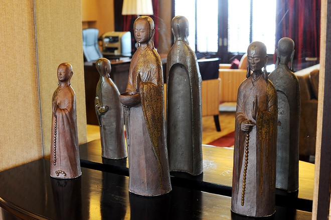 Phòng tổng thống có view đẹp nhất Hà Nội ảnh 4 Phòng tổng thống có view đẹp nhất Hà Nội ảnh 4