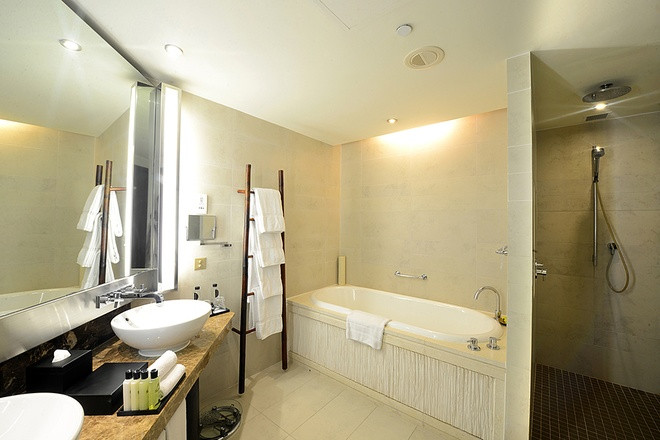 Phòng tổng thống có view đẹp nhất Hà Nội ảnh 9 Phòng tổng thống có view đẹp nhất Hà Nội ảnh 9