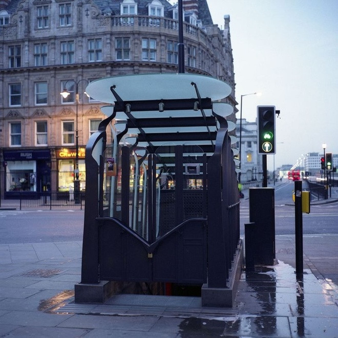 Nhà vệ sinh công cộng thời Victoria ở London ảnh 6