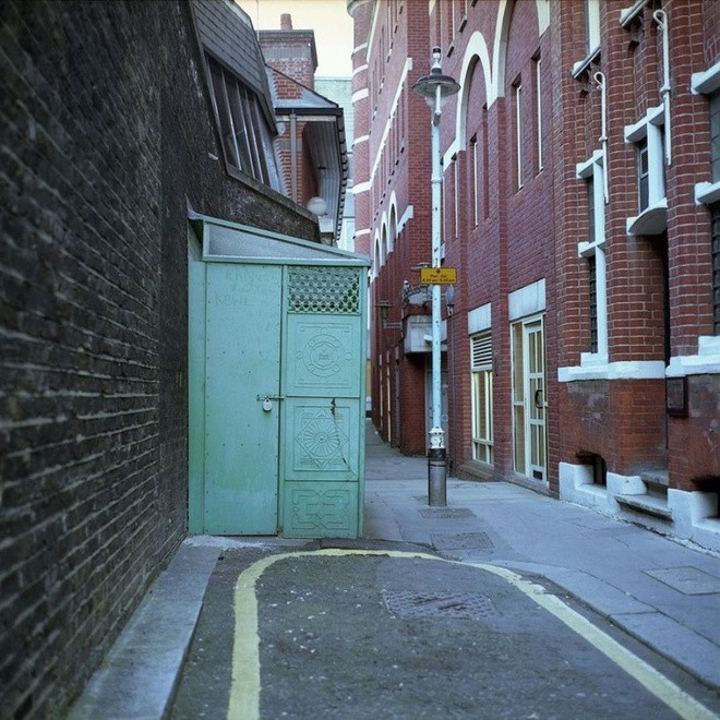 Nhà vệ sinh công cộng thời Victoria ở London ảnh 5