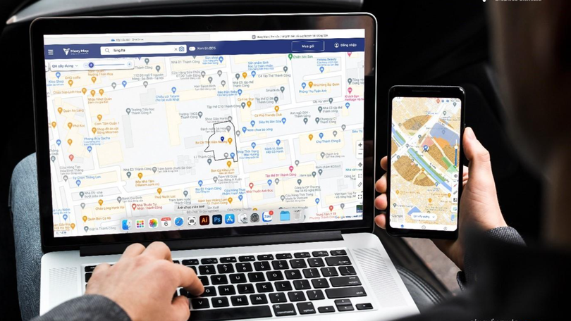 Meey Map – Nền tảng bản đồ tra cứu quy hoạch trực tuyến do Meey Land nghiên cứu và phát triển.