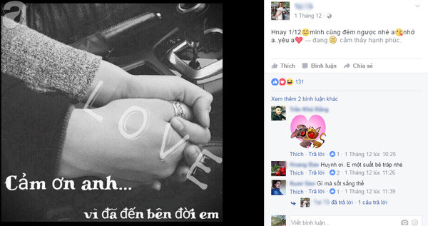 Video: Cái kết không như nhiều người nghĩ của tình yêu 'thời Facebook' ảnh 6