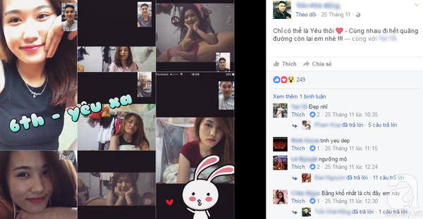 Video: Cái kết không như nhiều người nghĩ của tình yêu 'thời Facebook' ảnh 2