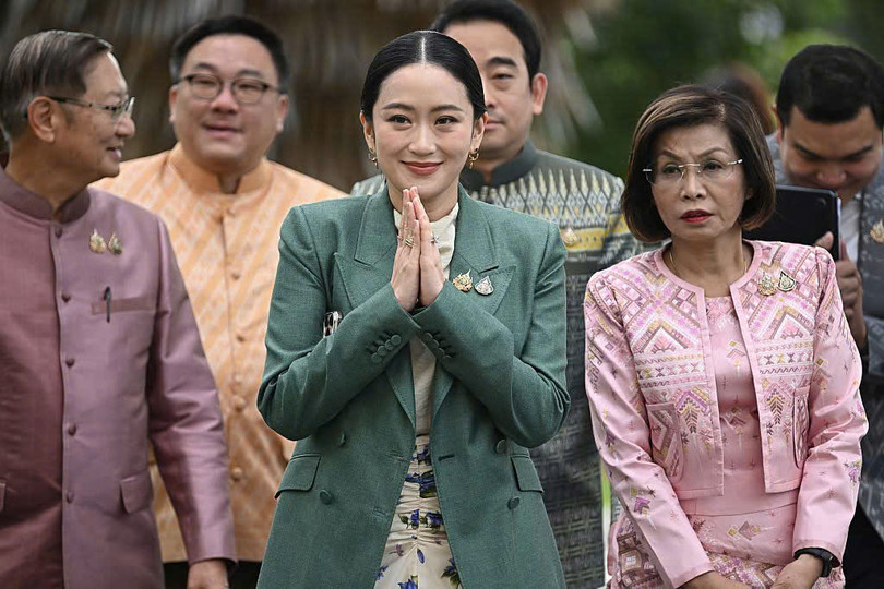 Việc đình chỉ Thủ tướng Paetongtarn Shinawatra không chỉ châm ngòi bất ổn nội bộ Thái Lan mà còn làm bùng phát căng thẳng biên giới với Campuchia. Ảnh: Reuters.