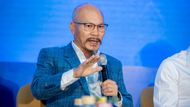 Ông Lữ Thành Long, Chủ tịch HĐQT Công ty Cổ phần MISA.JPG