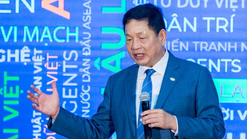 ông Trương Gia Bình, Chủ tịch HĐQT FPT_05.JPG