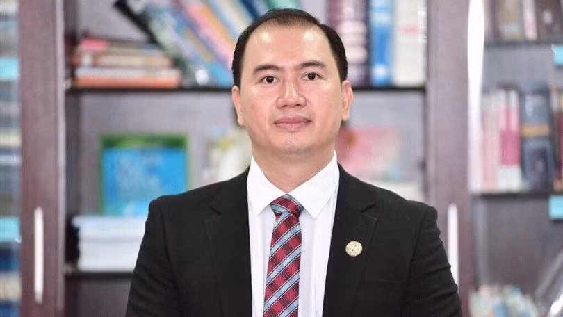 Luật sư Trương Anh Tú, Chủ tịch Công ty TAT Law firm. (Ảnh TAT)