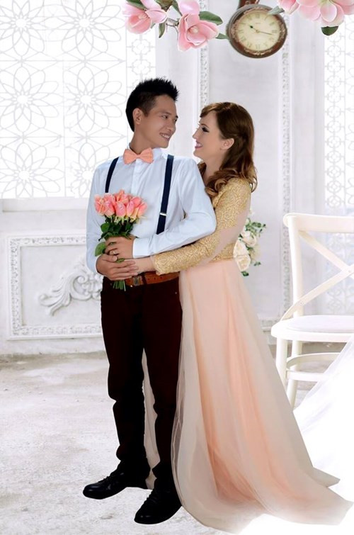 Chàng trai Tuyên Quang cưới cô gái Mỹ: Tình yêu đẹp ở động Phong Nha ảnh 7