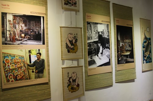 Hương vị Tết truyền thống ở Hoàng thành Thăng Long ảnh 3