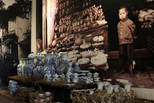 Hương vị Tết truyền thống ở Hoàng thành Thăng Long ảnh 2