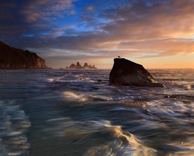 Ảnh đẹp: Thiên nhiên kỳ vĩ của New Zealand ảnh 14