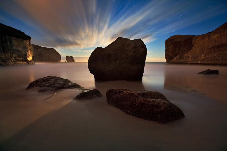 Ảnh đẹp: Thiên nhiên kỳ vĩ của New Zealand ảnh 11