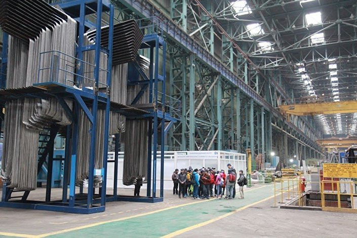 Nga tạo điều kiện đặc biệt cho các chuyên gia hạt nhân tương lai của Việt Nam ảnh 3