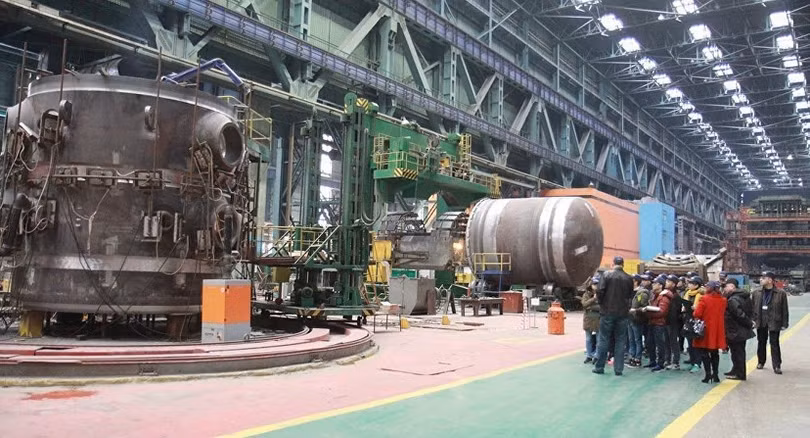 Nga tạo điều kiện đặc biệt cho các chuyên gia hạt nhân tương lai của Việt Nam