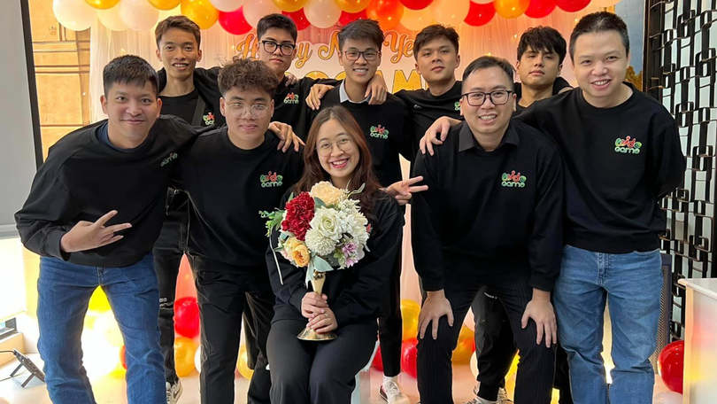 Chị Lana Phùng cho rằng phụ nữ có nhiều ưu thế trong ngành mà trước đây chỉ dành cho nam.