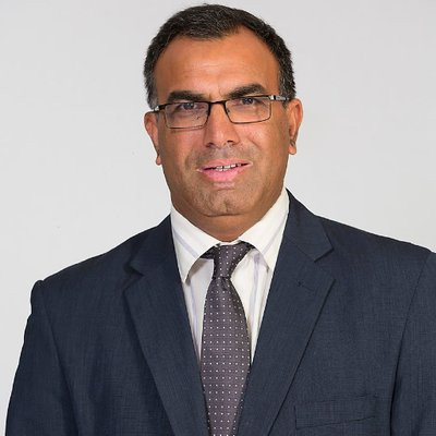 Giáo sư Iqbal Gondal - Phó trưởng khoa Hệ thống đám mây và Đảm bảo an ninh tại Đại học RMIT Melbourne.