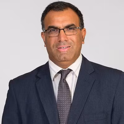 Giáo sư Iqbal Gondal - Phó trưởng khoa Hệ thống đám mây và Đảm bảo an ninh tại Đại học RMIT Melbourne.