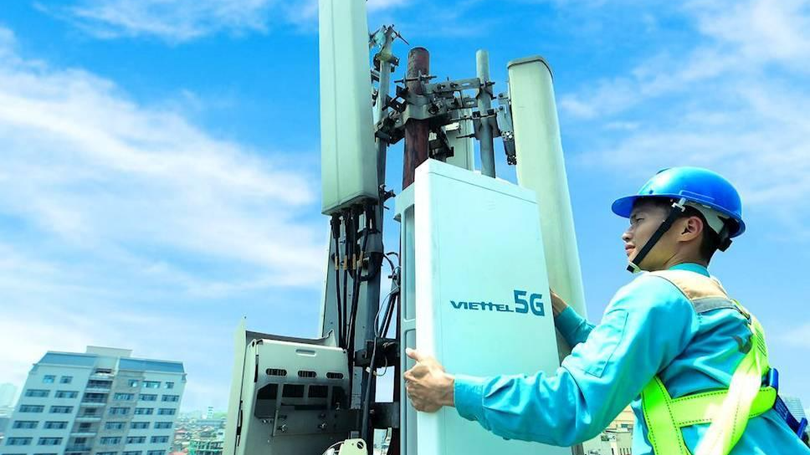 Dự án Luật sửa đổi, bổ sung một số điều của Luật Tần số vô tuyến điện sắp được Quốc hội đưa ra bàn thảo tại hội trường. Dự kiến việc đấu giá băng tần 5G có thể đem về cho nhà nước từ 6000 đến 8000 tỉ đồng. Dự án Luật sửa đổi, bổ sung một số điều của Luật Tần số vô tuyến điện sắp được Quốc hội đưa ra bàn thảo tại hội trường. Dự kiến việc đấu giá băng tần 5G có thể đem về cho nhà nước từ 6000 đến 8000 tỉ đồng.