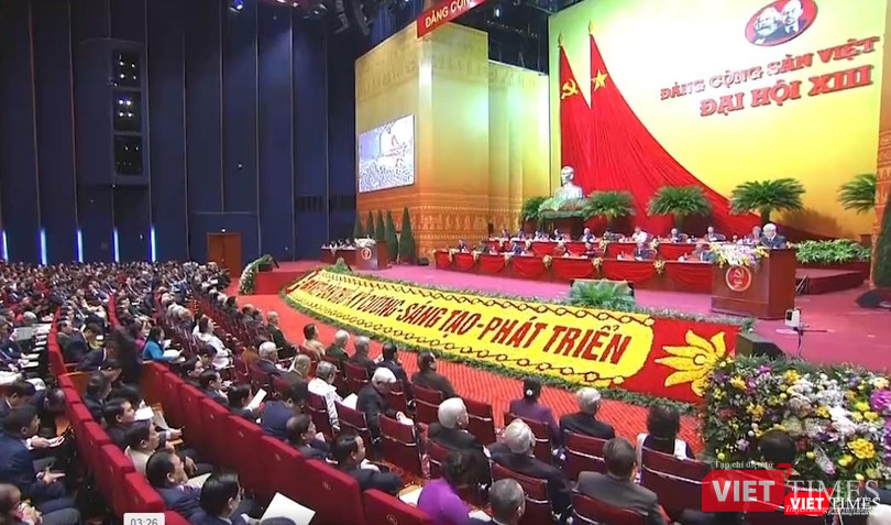 Các đại biểu có chung đánh giá, rằng kỳ Đại hội XII là nhiệm kỳ vàng của những thành tựu kép đã đạt được trong cả nhiệm kỳ.