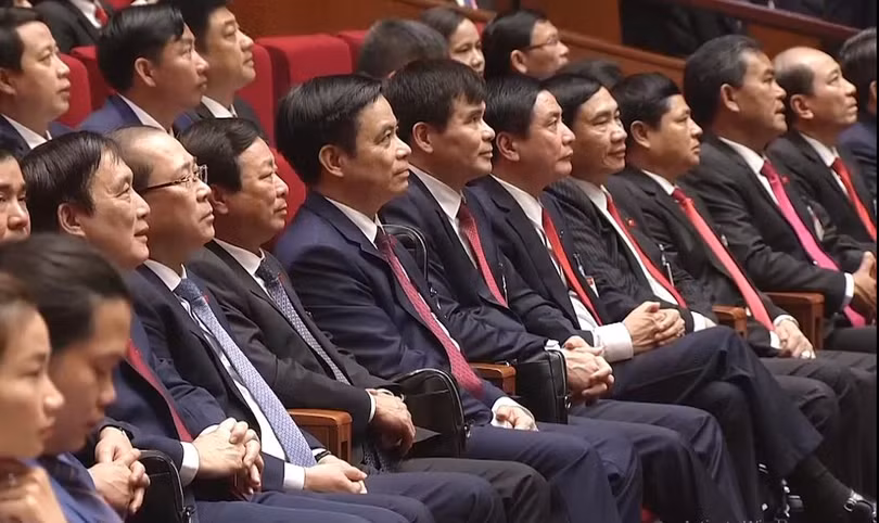Nhân sự Đại hội là một trong những nội dung quan trọng của Đại hội Đảng XIII với thời lượng dự kiến gần 4 ngày làm việc của Đại hội.