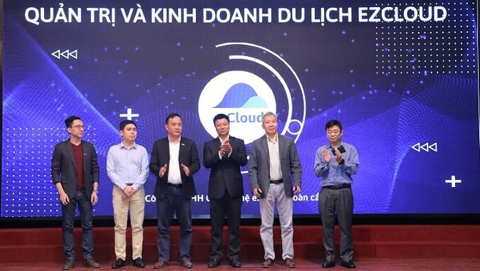 Nền tảng quản trị và kinh doanh du lịch ezCloud chính thức ra mắt.