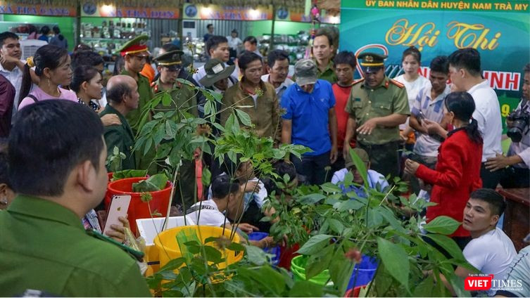 Hội chợ về dược liệu, y dược cổ truyền sẽ tạo ra kênh kết nối cung cầu cho các đơn vị trong việc hình thành chuỗi giá trị và liên kết giữa nhà quản lý, nhà nông, doanh nghiệp và người sử dụng.