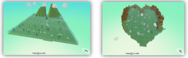 Sản phẩm lập trình sáng tạo phát triển tư duy với Kodu