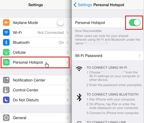Tạo điểm phát Wi-Fi miễn phí ảnh 7 Tạo điểm phát Wi-Fi miễn phí ảnh 7