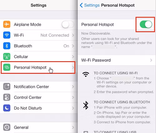 Tạo điểm phát Wi-Fi miễn phí ảnh 7