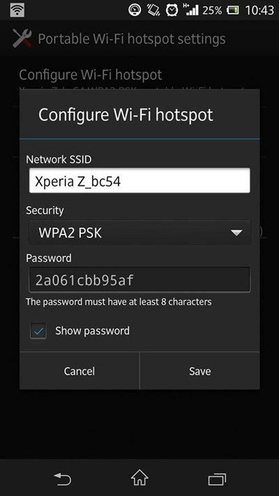Tạo điểm phát Wi-Fi miễn phí ảnh 6 Tạo điểm phát Wi-Fi miễn phí ảnh 6